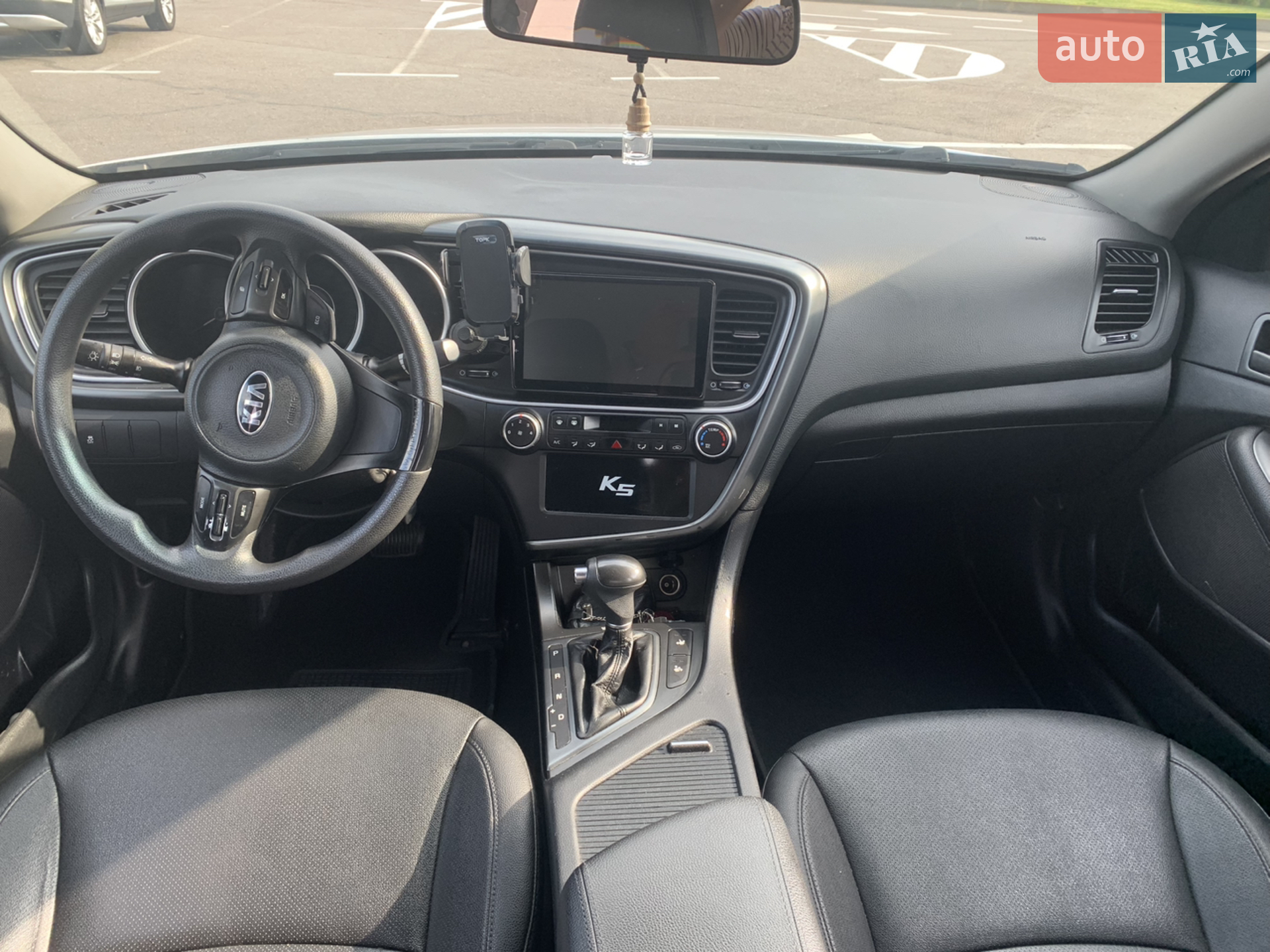 2015 Kia K5 - мініатюра 14
