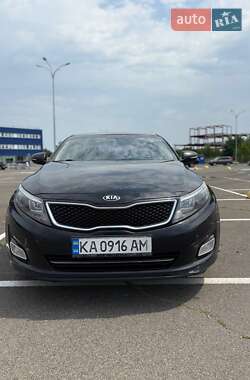 Седан Kia K5 2014 в 