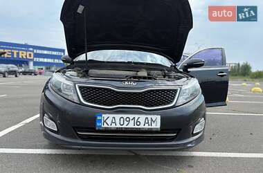 Седан Kia K5 2014 в 
