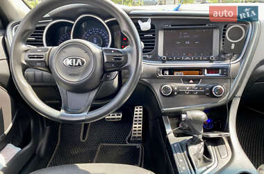 Седан Kia K5 2014 в 