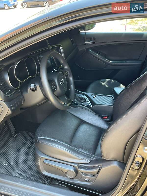 Седан Kia K5 2014 в Одессе фото 10 Седан Kia K5 2014 в Одессе