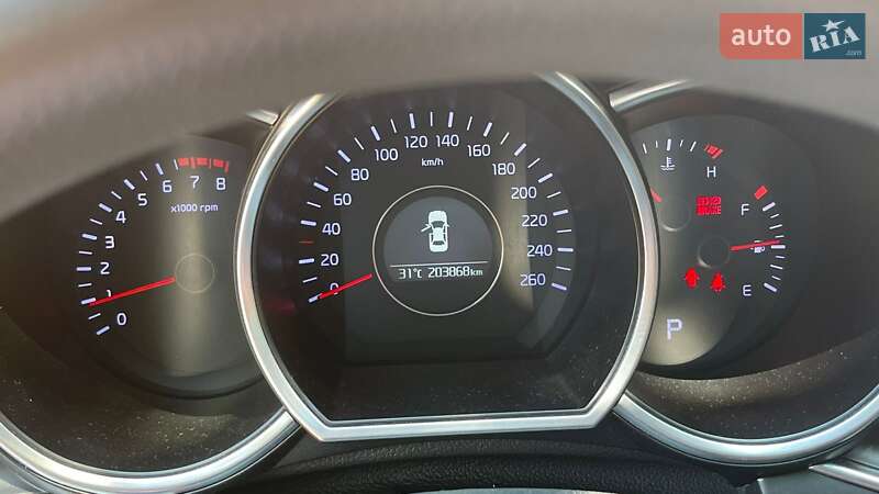 Седан Kia K5 2014 в Одессе фото 12 Седан Kia K5 2014 в Одессе