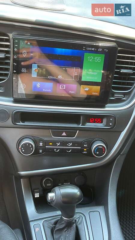 Седан Kia K5 2014 в Одессе фото 18 Седан Kia K5 2014 в Одессе