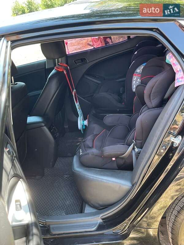 Седан Kia K5 2014 в Одессе фото 25 Седан Kia K5 2014 в Одессе