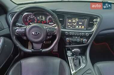 Седан Kia K5 2014 в 