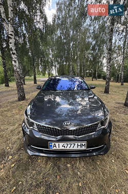 Седан Kia K5 2015 в Белой Церкви