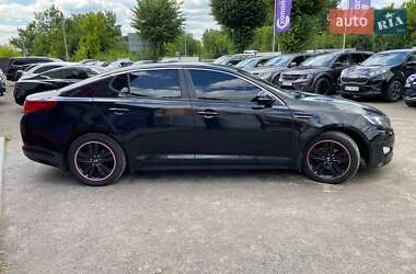 Седан Kia K5 2013 в 