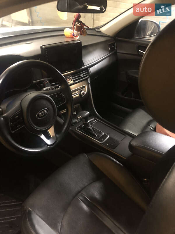 Седан Kia K5 2016 в Одессе фото 2 Седан Kia K5 2016 в Одессе