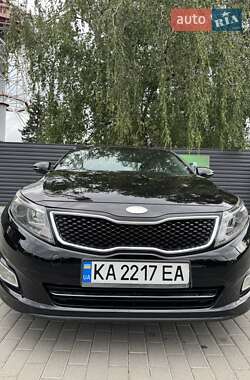Седан Kia K5 2013 в 