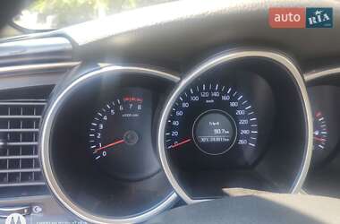 Седан Kia K5 2015 в 