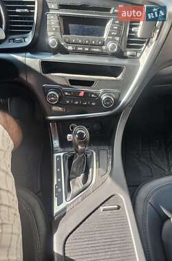 Седан Kia K5 2013 в 
