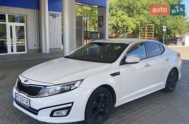 Седан Kia K5 2014 в 