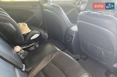Седан Kia K5 2014 в 