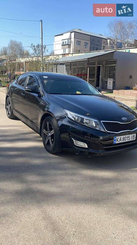 Kia K5 2013