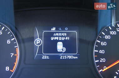 Седан Kia K5 2017 в 