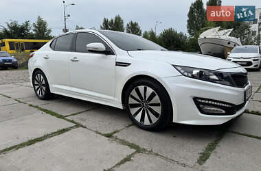 Седан Kia K5 2012 в Киеве