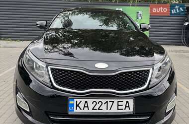 Седан Kia K5 2013 в Києві