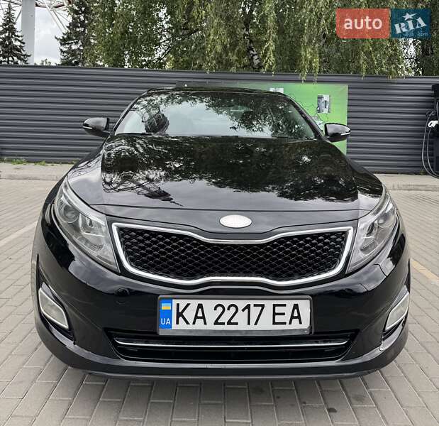 Седан Kia K5 2013 в Киеве