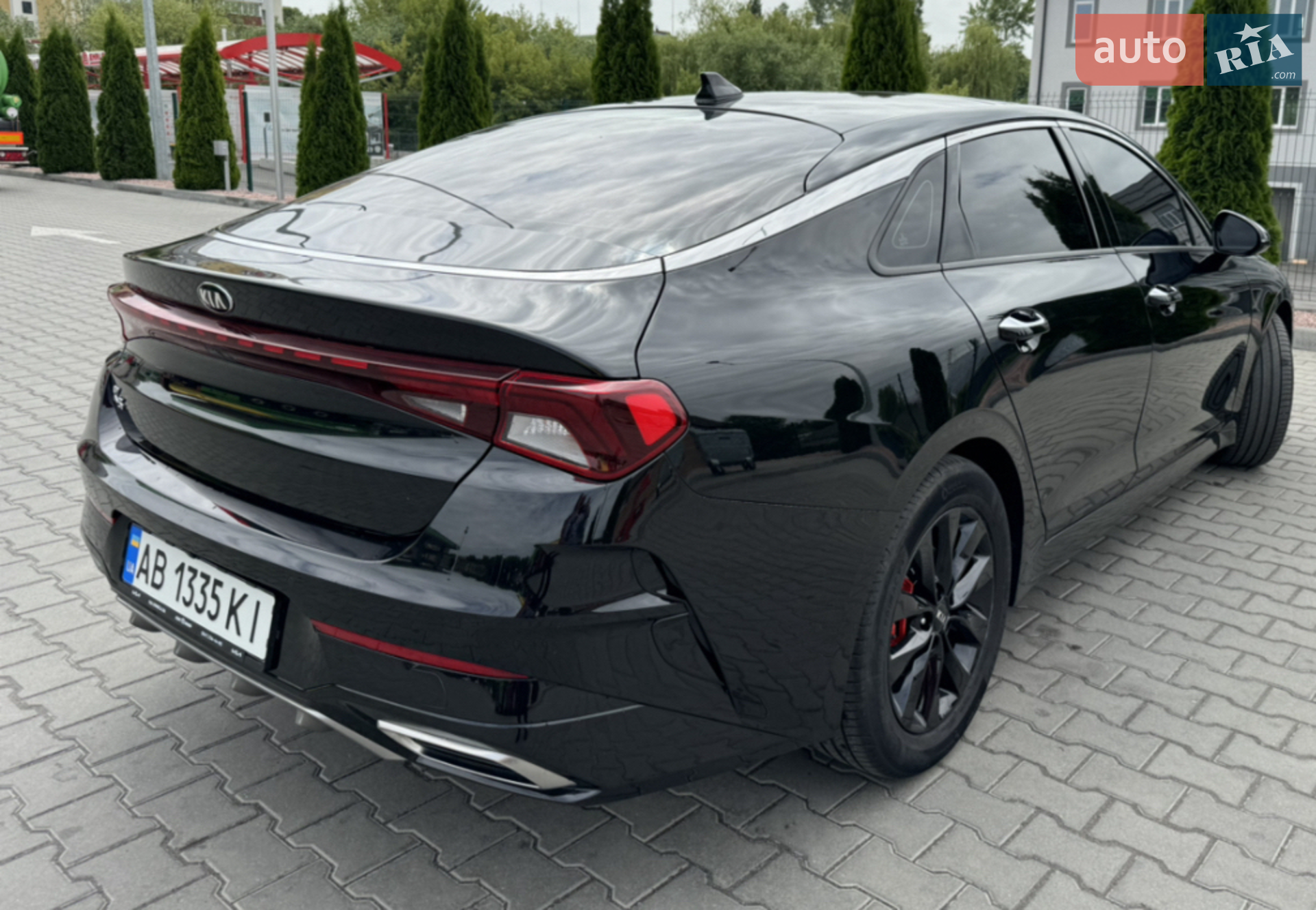 2020 Kia K5 - мініатюра 6