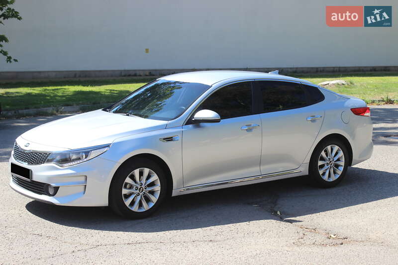 Kia K5 2015