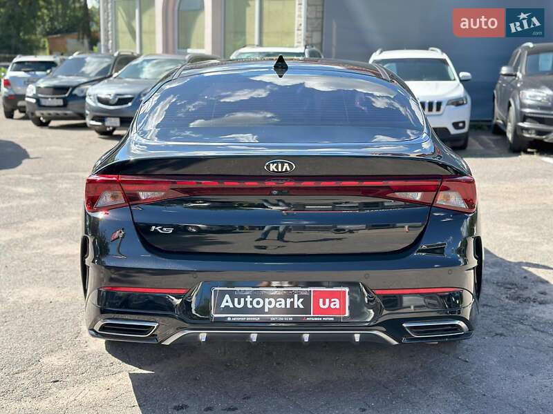 Седан Kia K5 2020 в Виннице