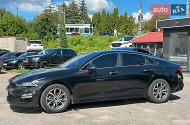 Седан Kia K5 2020 в 