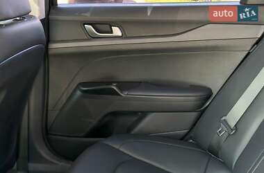 Седан Kia K5 2020 в 