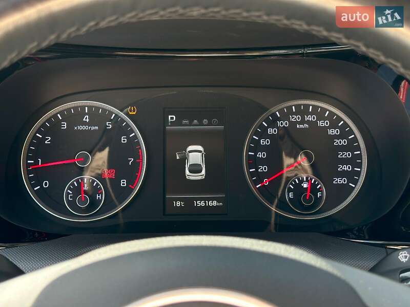 Седан Kia K5 2020 в Виннице