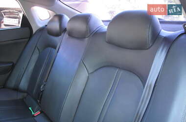 Седан Kia K5 2016 в 