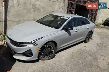 Седан Kia K5 2022 в Харькове