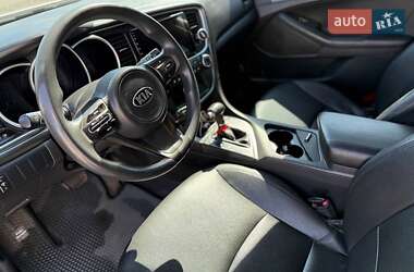 Седан Kia K5 2014 в 