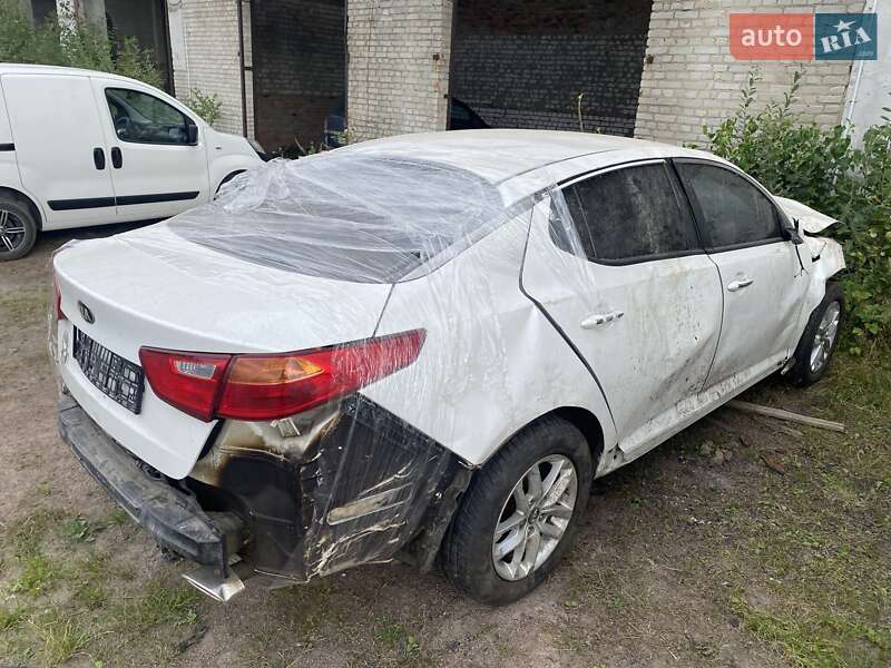 Седан Kia K5 2014 в Коростене фото 4 Седан Kia K5 2014 в Коростене