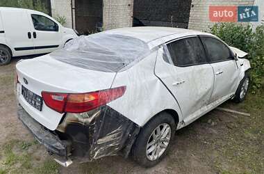 Седан Kia K5 2014 в 