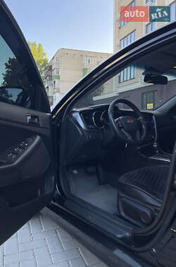 Седан Kia K5 2011 в 