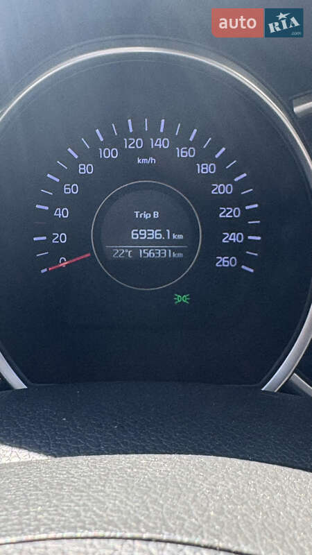 Седан Kia K5 2015 в Киеве