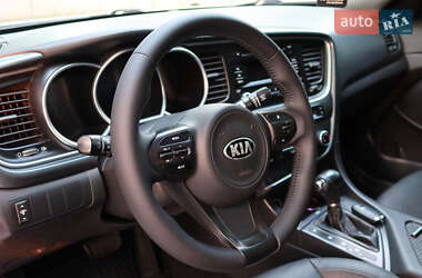 Седан Kia K5 2014 в 