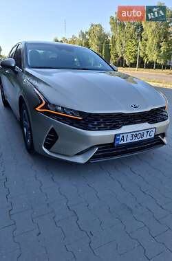 Седан Kia K5 2021 в 