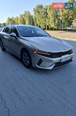 Седан Kia K5 2021 в 