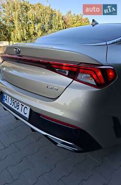 Седан Kia K5 2021 в 