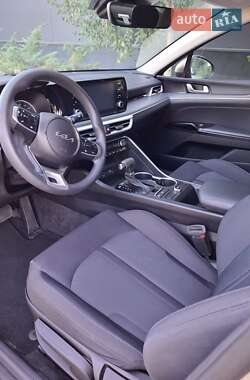 Седан Kia K5 2021 в 