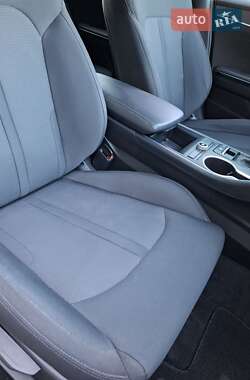 Седан Kia K5 2021 в 