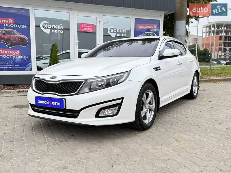 Kia K5 2014
