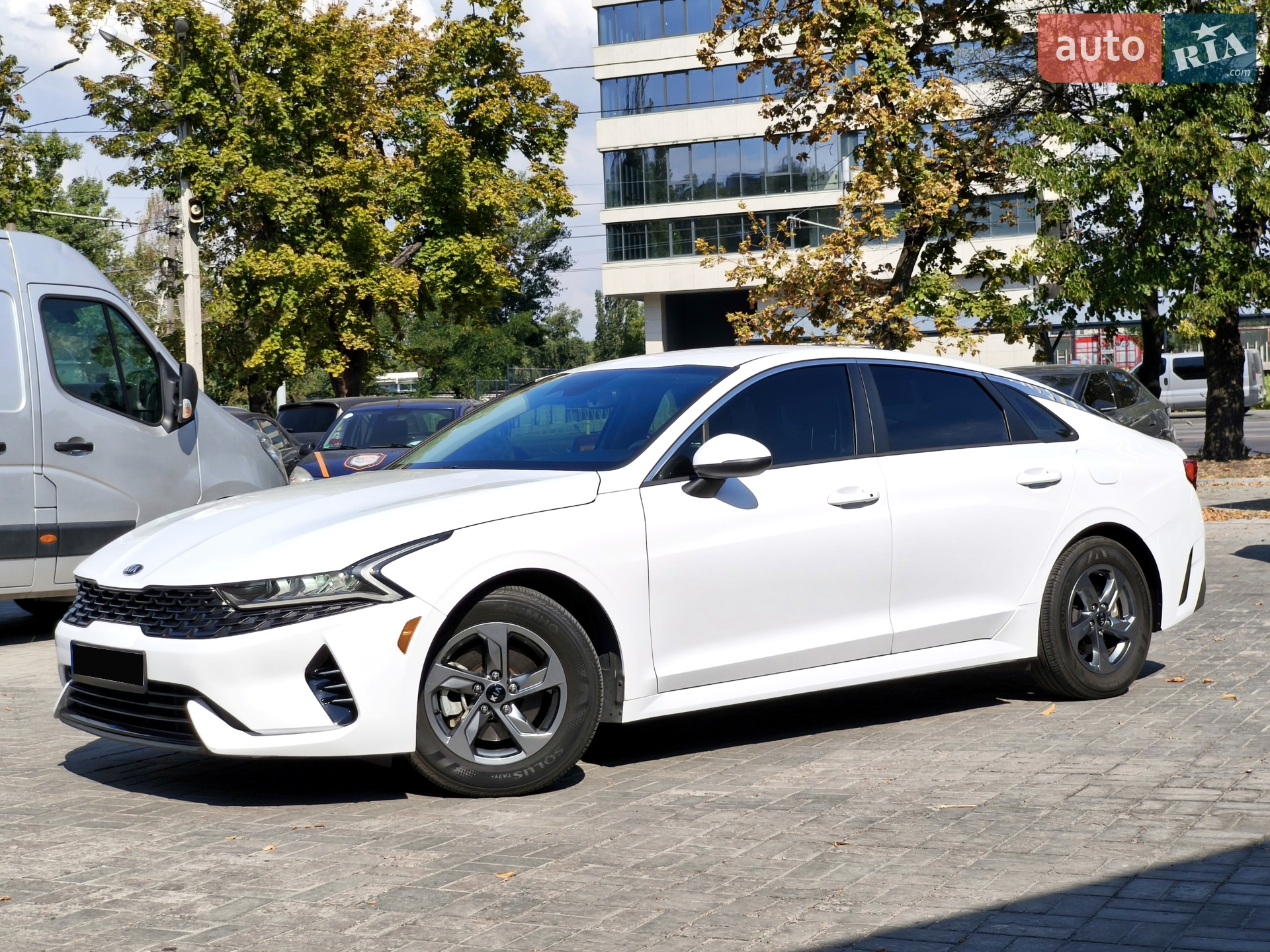 2020 Kia K5 - мініатюра 2