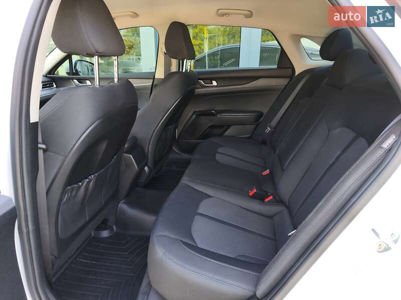 Седан Kia K5 2020 в Днепре фото 13 Седан Kia K5 2020 в Днепре