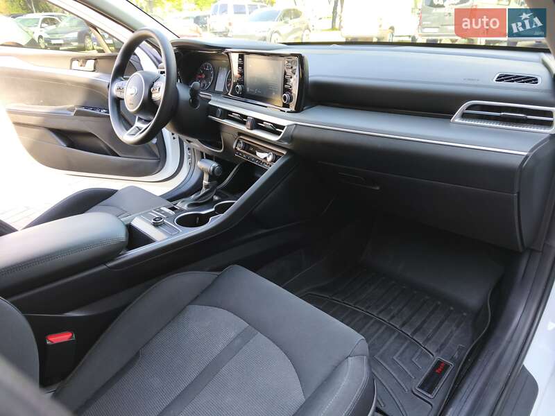 Седан Kia K5 2020 в Днепре фото 15 Седан Kia K5 2020 в Днепре