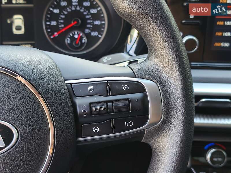 Седан Kia K5 2020 в Днепре фото 23 Седан Kia K5 2020 в Днепре