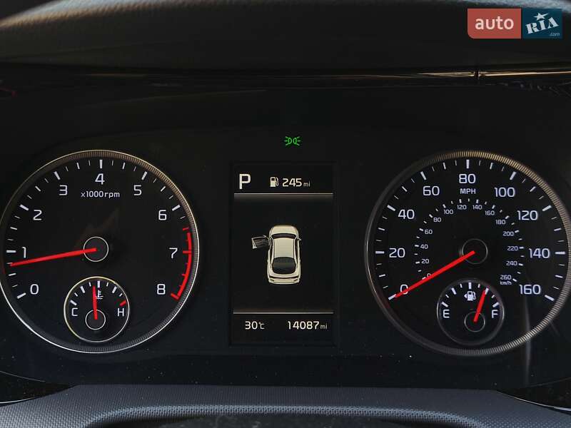 Седан Kia K5 2020 в Днепре фото 26 Седан Kia K5 2020 в Днепре