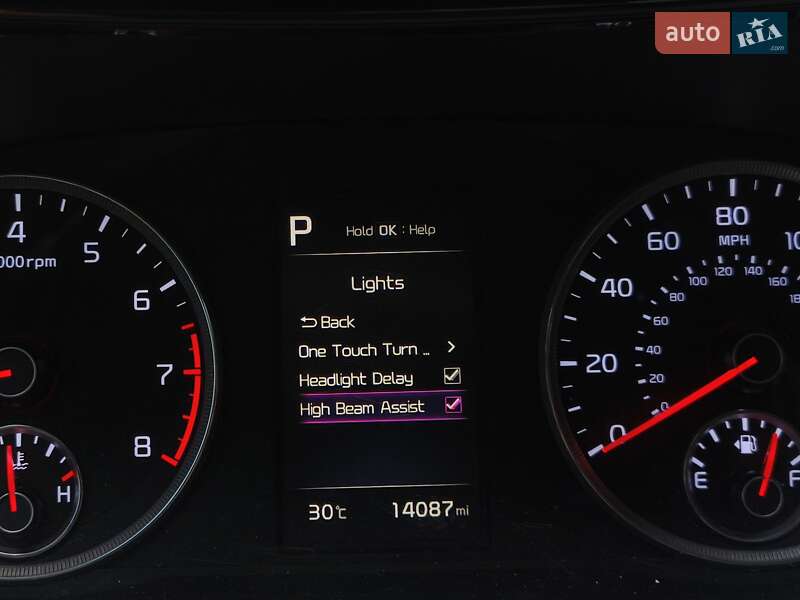 Седан Kia K5 2020 в Днепре фото 29 Седан Kia K5 2020 в Днепре