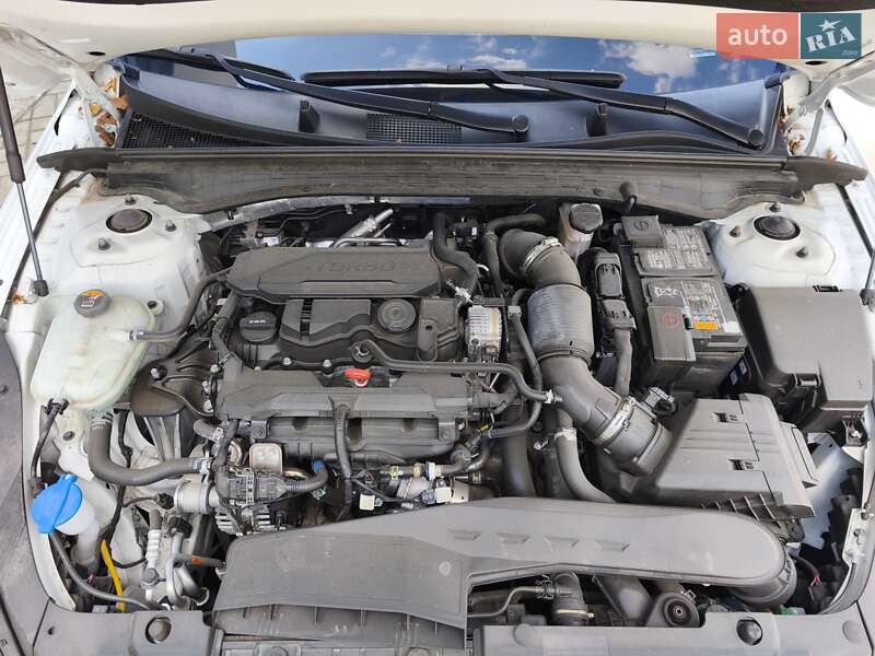 Седан Kia K5 2020 в Днепре фото 31 Седан Kia K5 2020 в Днепре