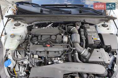 Седан Kia K5 2020 в 